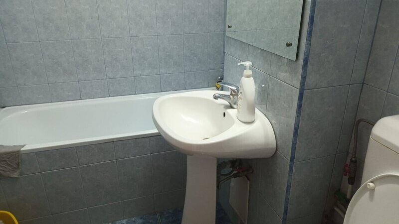 Muncii, Campia Libertatii, bloc mixt- garsoniera